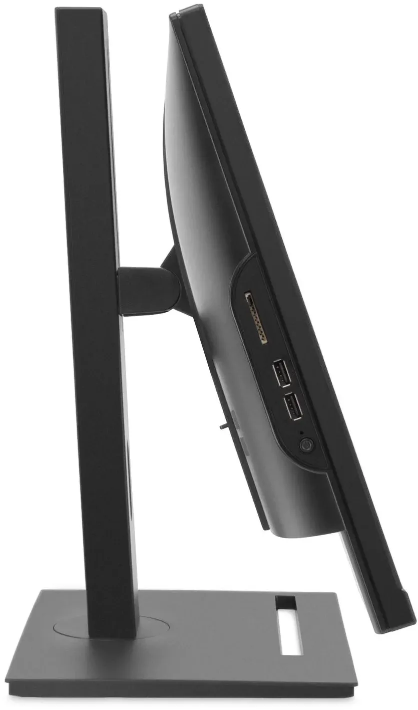 Моноблок IRU 23IM 23.8 Full HD i5 12450H 2 16Gb SSD512Gb UHDG без ОС GbitEth WiFi BT 90W Cam черный 1920x1080 - фото 7