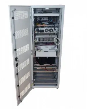 Источник бесперебойного питания Штиль SR1103L 2700Вт 3000ВА серый - фото 8