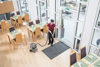 Строительный пылесос Karcher NT 22/1 Ap Te 1300Вт уборка: сухая/влажная/сбор воды серый - фото 6