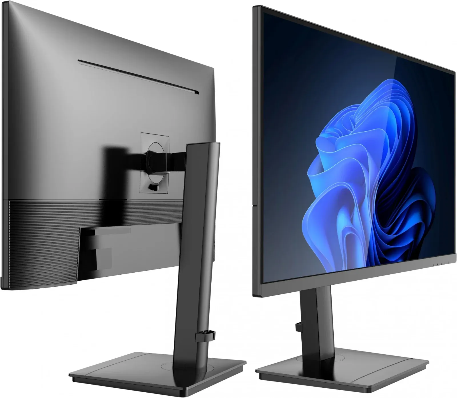 Монитор NPC 27 MF2718-A черный IPS LED 4ms 16:9 DVI HDMI M/M матовая HAS Piv 1000:1 300cd 178гр/178гр 1920x1080 100Hz G-Sync FreeSync VGA DP FHD 5.25кг - фото 6