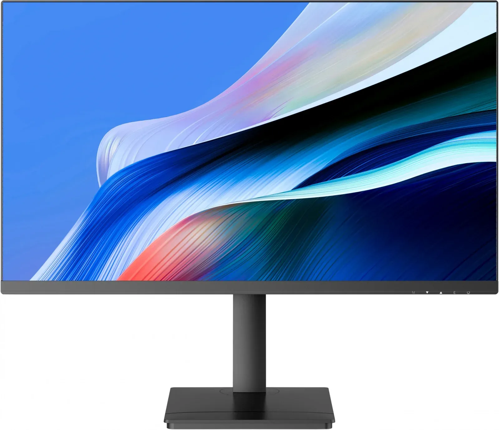 Монитор NPC 27 MF2718-A черный IPS LED 4ms 16:9 DVI HDMI M/M матовая HAS Piv 1000:1 300cd 178гр/178гр 1920x1080 100Hz G-Sync FreeSync VGA DP FHD 5.25кг - фото 7