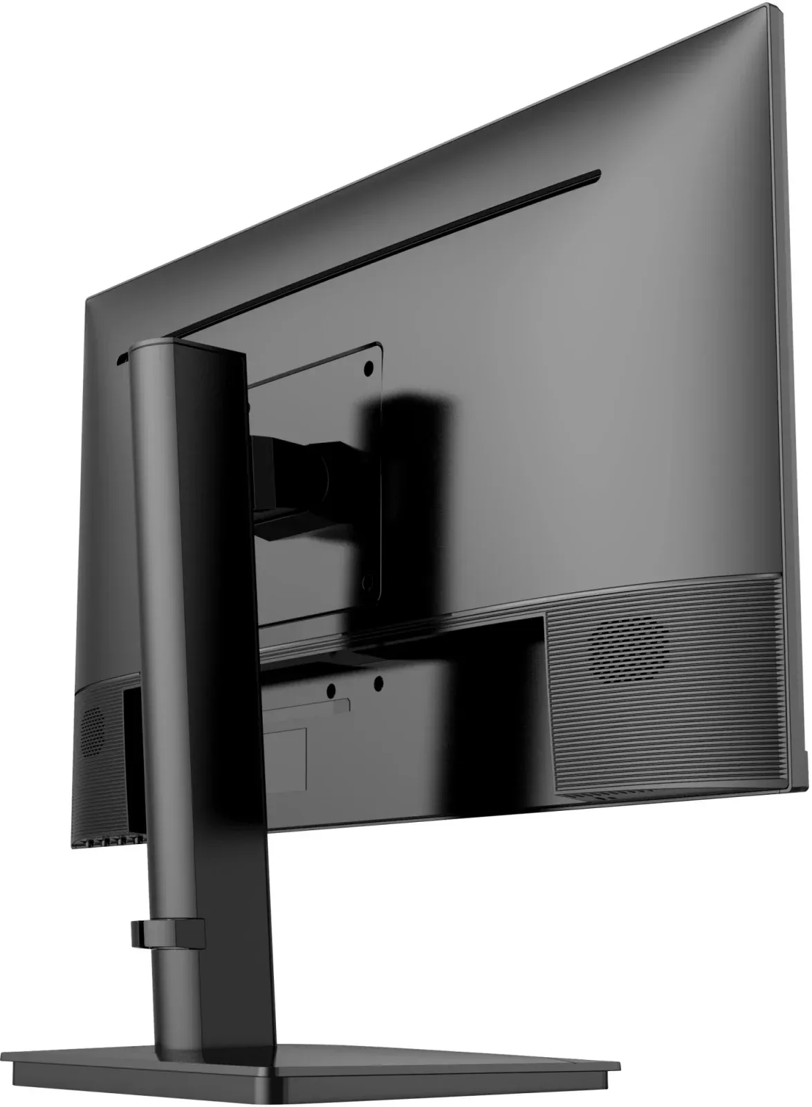 Монитор NPC 27 MD2718-A черный IPS LED 4ms 16:9 DVI HDMI M/M матовая 300cd 178гр/178гр 1920x1080 100Hz G-Sync FreeSync VGA DP FHD 4.95кг - фото 1