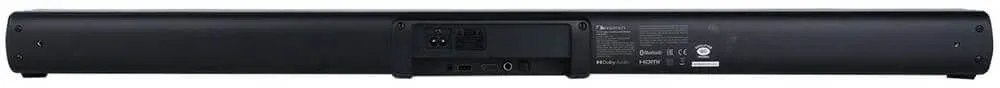 Саундбар Nakamichi ARES 210 2.1 60Вт+60Вт черный - фото 5
