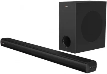 Саундбар Nakamichi ARES 210 2.1 60Вт+60Вт черный - фото 8