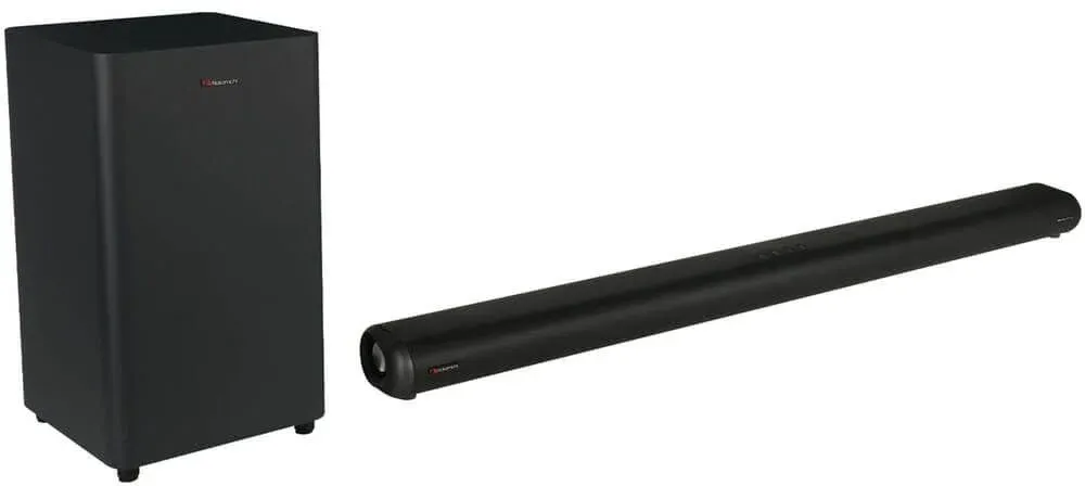 Звуковые панели и саундбары NAKAMICHI Ares 520 черный