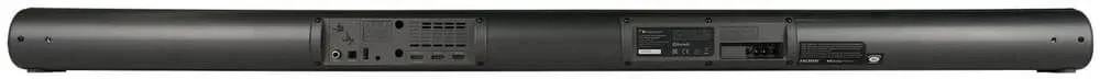 Звуковые панели и саундбары NAKAMICHI Ares 520 черный - фото 3