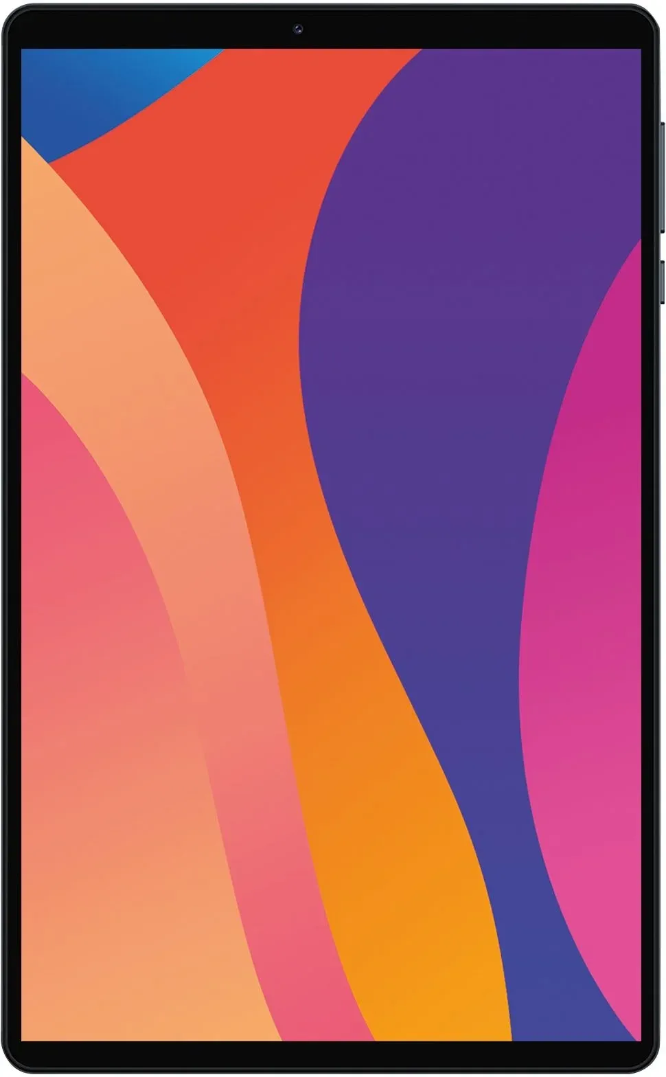 Планшет Digma CITI 1421D 4G T606 1.6 8C RAM3Gb ROM64Gb 10.1 In-Cell 1280x800 4G Android 13 серый 8Mpix 5Mpix BT WiFi microSD 1Tb 6000mAh 12hr 80hrs - фото 2