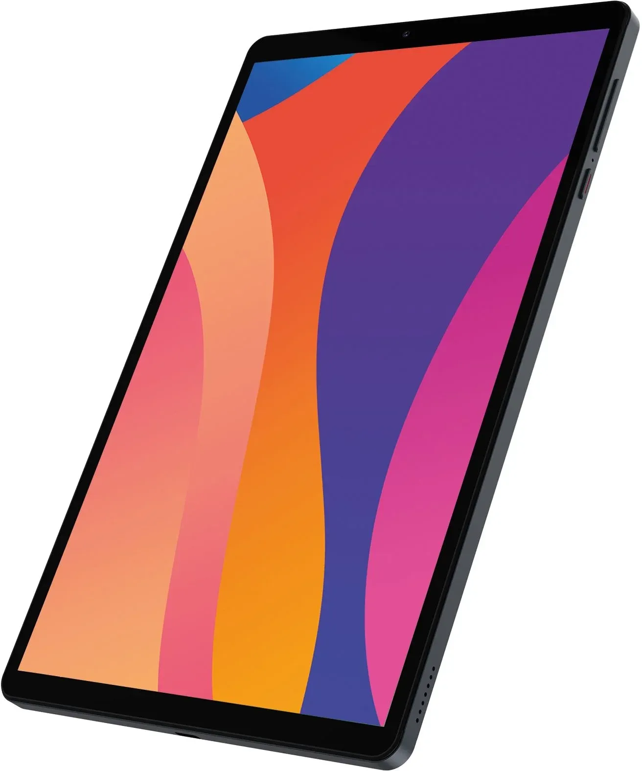 Планшет Digma CITI 1421D 4G T606 1.6 8C RAM3Gb ROM64Gb 10.1 In-Cell 1280x800 4G Android 13 серый 8Mpix 5Mpix BT WiFi microSD 1Tb 6000mAh 12hr 80hrs - фото 4