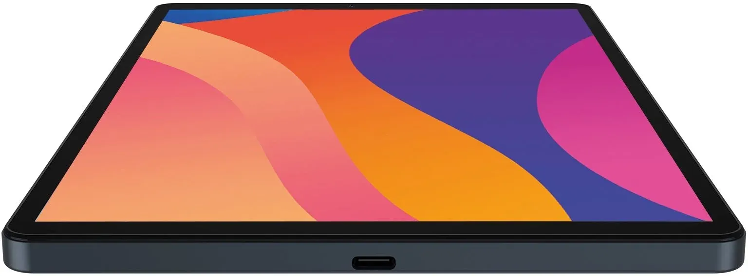 Планшет Digma CITI 1421D 4G T606 1.6 8C RAM3Gb ROM64Gb 10.1 In-Cell 1280x800 4G Android 13 серый 8Mpix 5Mpix BT WiFi microSD 1Tb 6000mAh 12hr 80hrs - фото 5