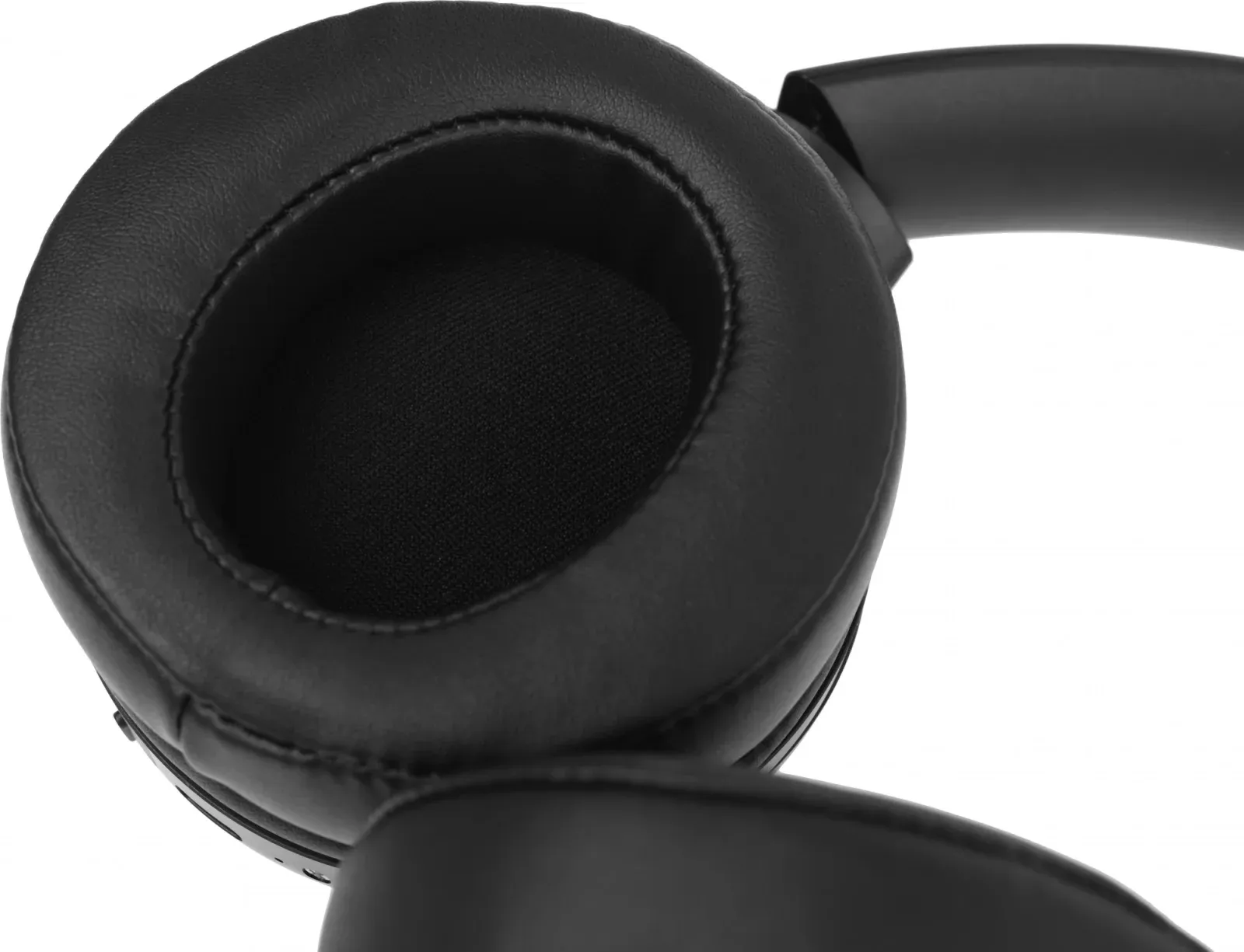 Гарнитура мониторные Panasonic RB-M300BGE-K 1.2м черный беспроводные bluetooth оголовье - фото 6