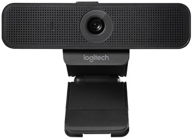 Камера Web Logitech HD Webcam C925e черный 3Mpix 1920x1080 USB2.0 с микрофоном 960-001180 - фото 2