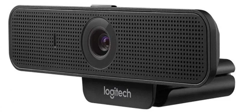 Камера Web Logitech HD Webcam C925e черный 3Mpix 1920x1080 USB2.0 с микрофоном 960-001180 - фото 3