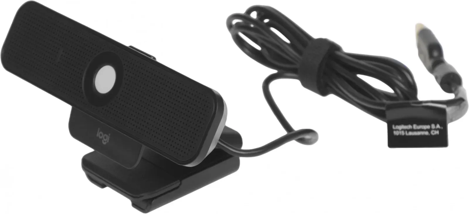 Камера Web Logitech HD Webcam C925e черный 3Mpix 1920x1080 USB2.0 с микрофоном 960-001180 - фото 5