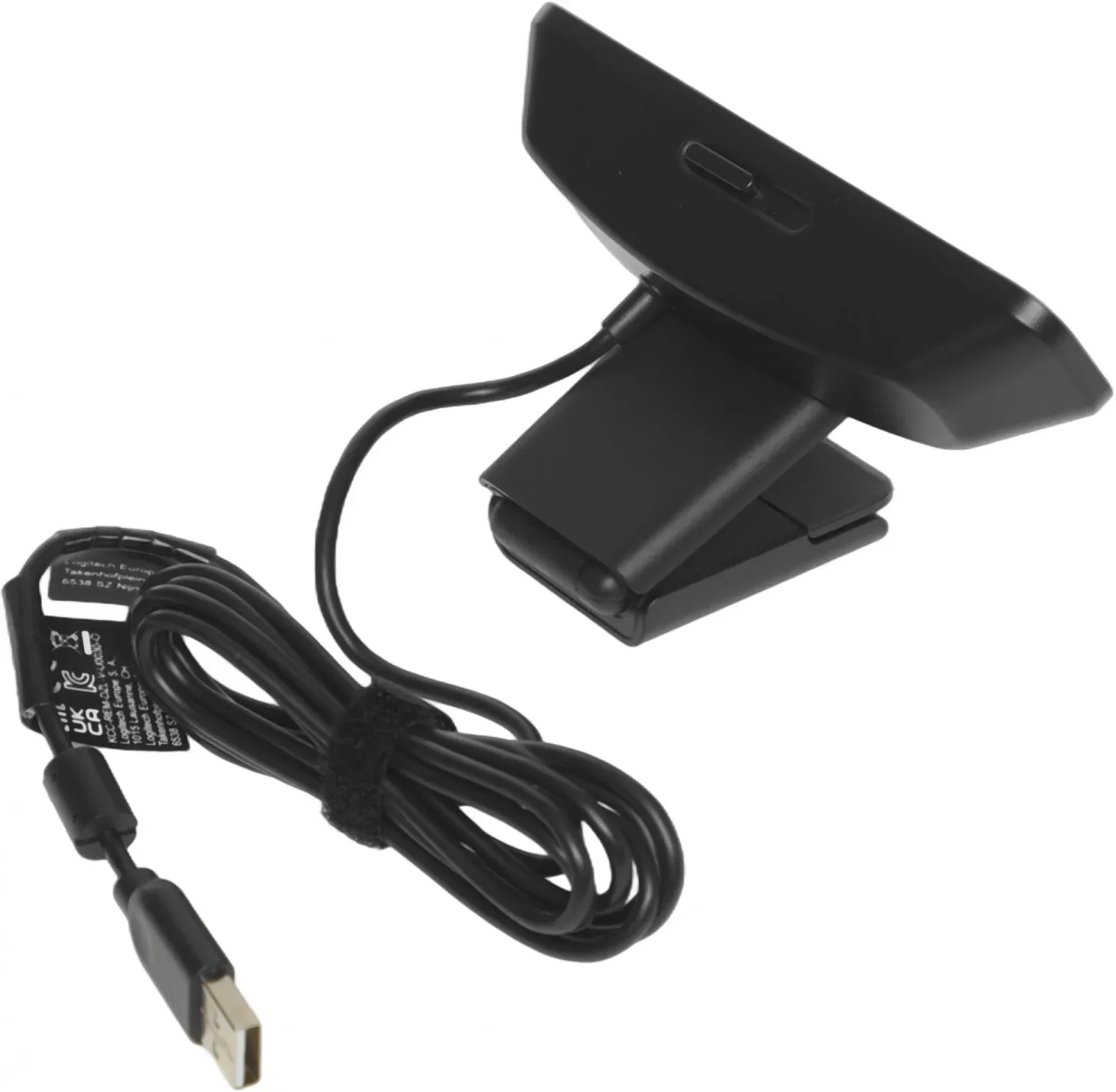 Камера Web Logitech HD Webcam C925e черный 3Mpix 1920x1080 USB2.0 с микрофоном 960-001180 - фото 6