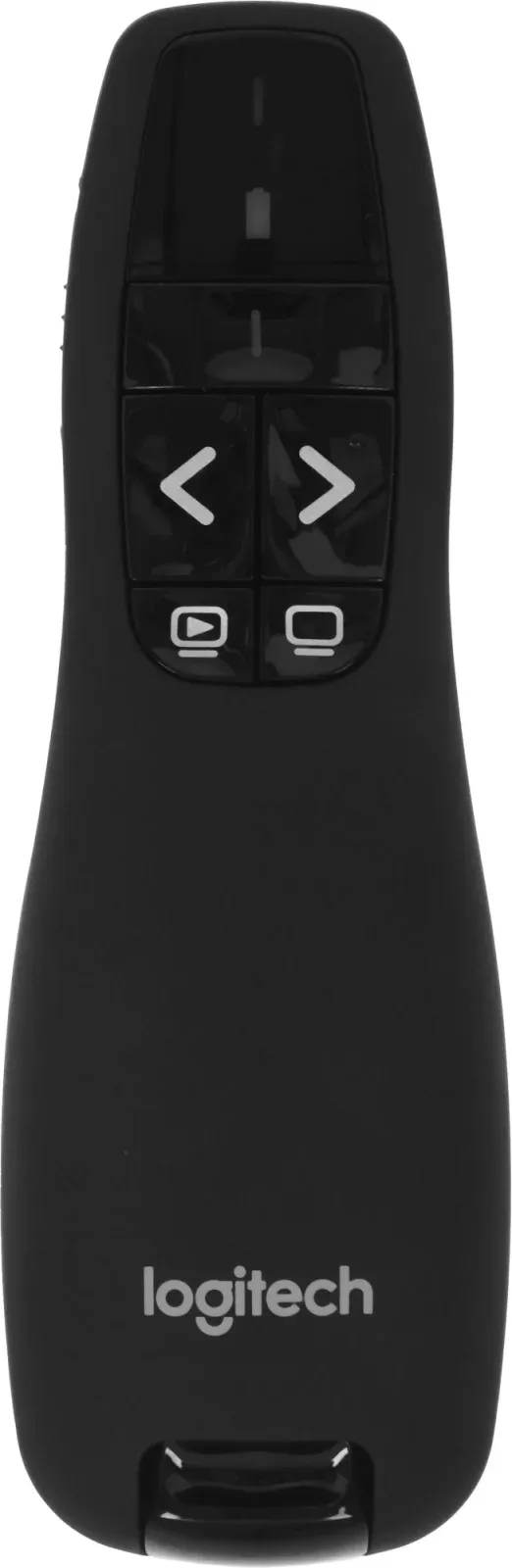 Презентеры LOGITECH R400 черный