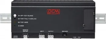 Источник бесперебойного питания Powercom DRU-500 300Вт 500ВА черный Gen 2 - фото 5