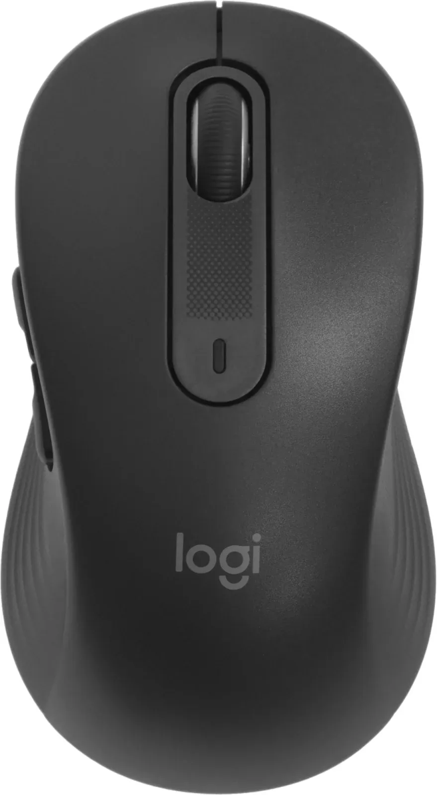 Мышь Logitech M650 Large графитовый оптическая 4000dpi silent беспров. BT/Radio USB 5but 910-006388 - фото 4