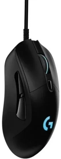Мышь Logitech G403 Hero черный оптическая 25600dpi USB 5but 910-005636 - фото 3
