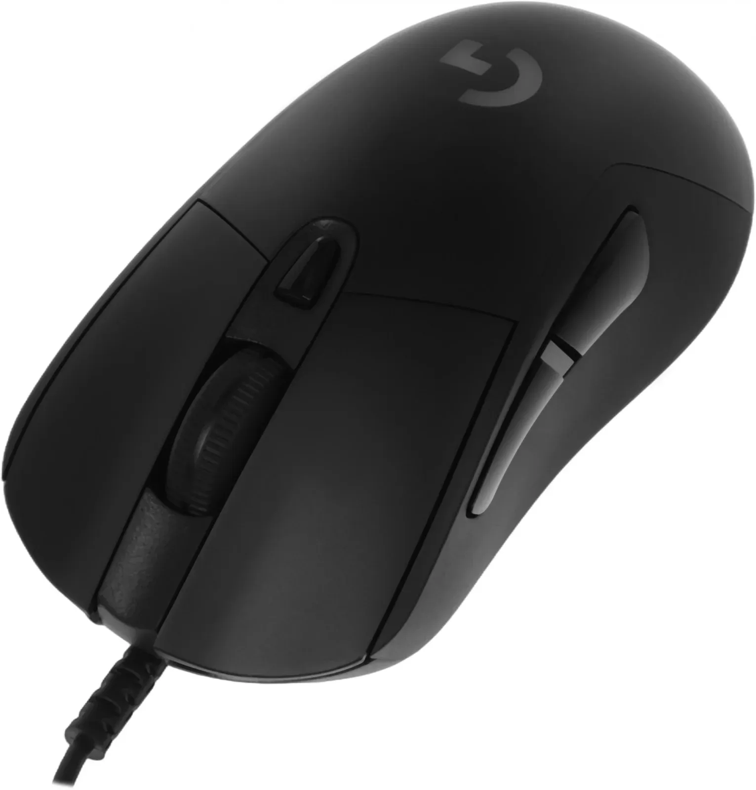 Мышь Logitech G403 Hero черный оптическая 25600dpi USB 5but 910-005636 - фото 4