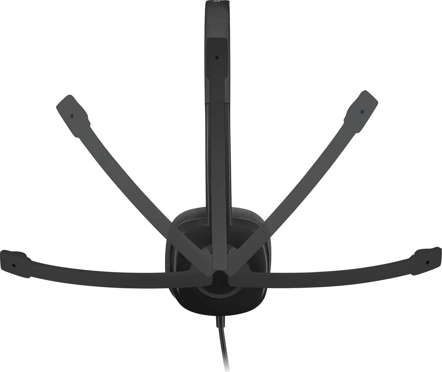 Гарнитуры наушники с микрофоном LOGITECH H151 - фото 1