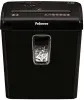 Шредер Fellowes PowerShred Р-30С черный секр.P-4 фрагменты 6лист. 15лтр. скрепки скобы пл.карты - фото 8