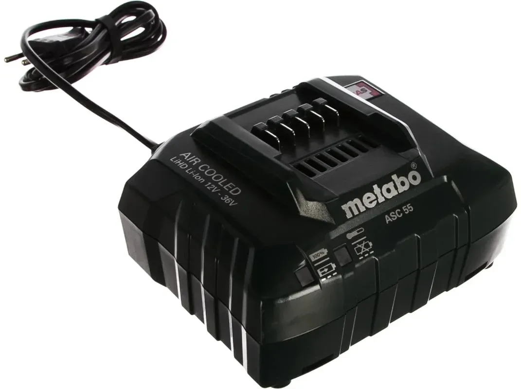 Зарядные устройства для аккумуляторов METABO ASC 55