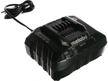 Зарядное устройство Metabo ASC 55 627044000 - фото 5