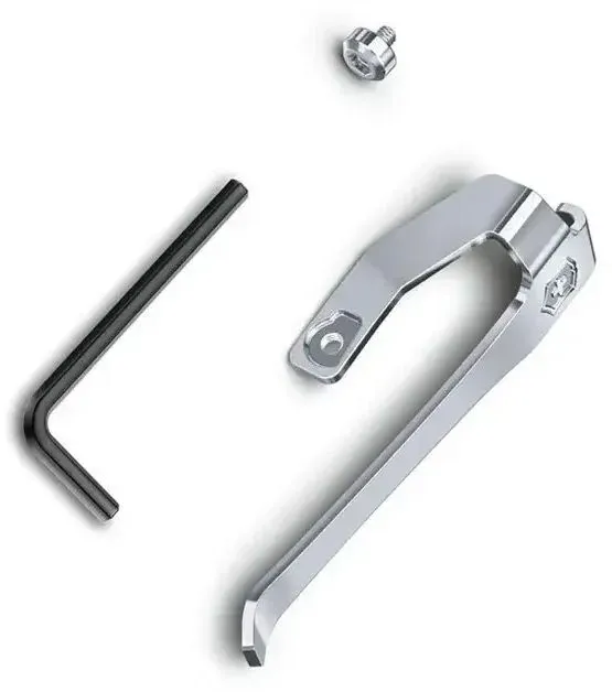 Клипса для мультитулов Victorinox SwissTool Spirit 3.0240.B1 серебристый блистер - фото 3