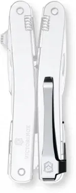 Клипса для мультитулов Victorinox SwissTool Spirit 3.0240.B1 серебристый блистер - фото 8