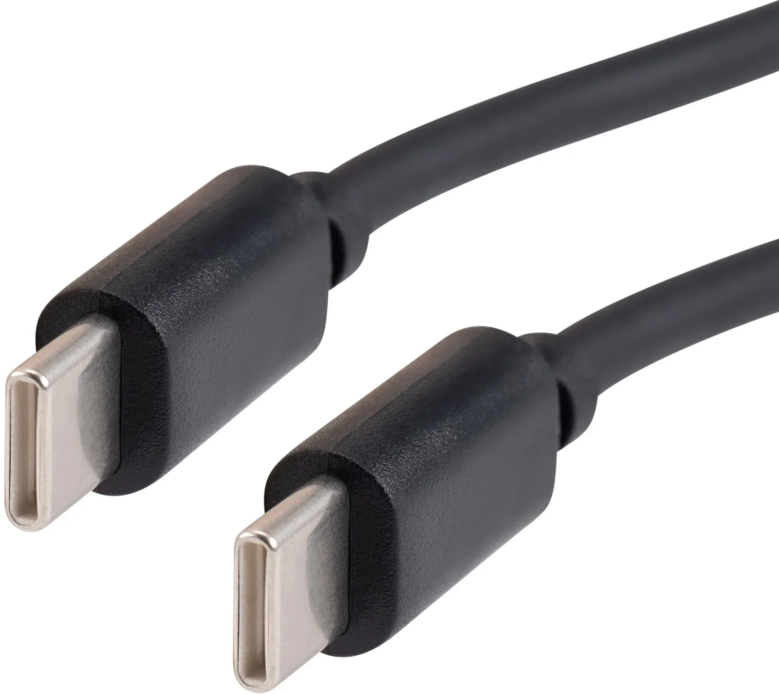 Кабель Buro BU-USB-CC-3M-100W USB Type-C m-USB Type-C m 3м черный - фото 4