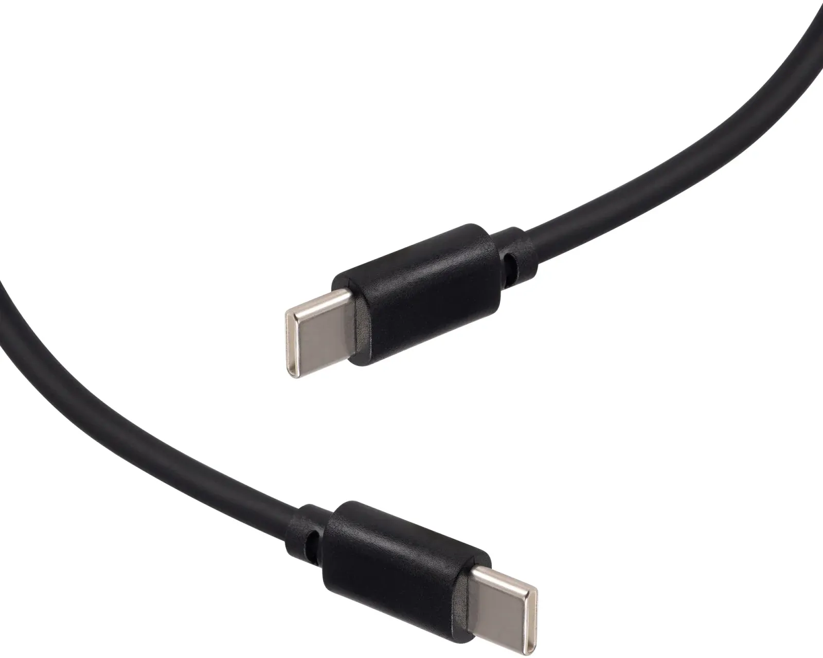 Кабель Buro BU-USB-CC-3M-100W USB Type-C m-USB Type-C m 3м черный - фото 5