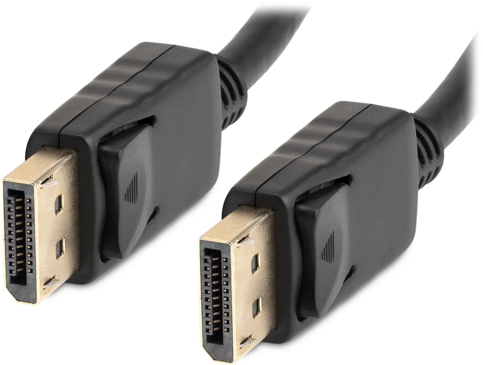Кабель аудио-видео Buro V2.0 DisplayPort m/DisplayPort m 1.5м. черный BU-DP2.0-1.5M - фото 4
