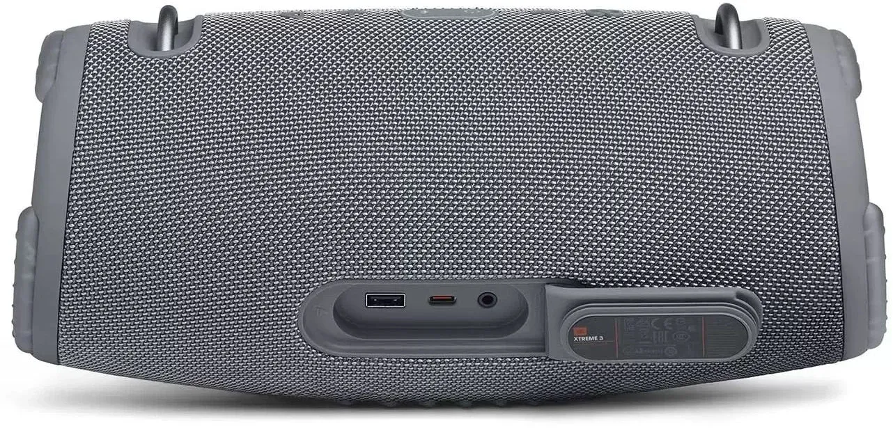 Колонка порт. JBL Xtreme 3 серый 100W 4.0 BT/USB 15м 5000mAh JBLXTREME3GREU/CN - фото 5