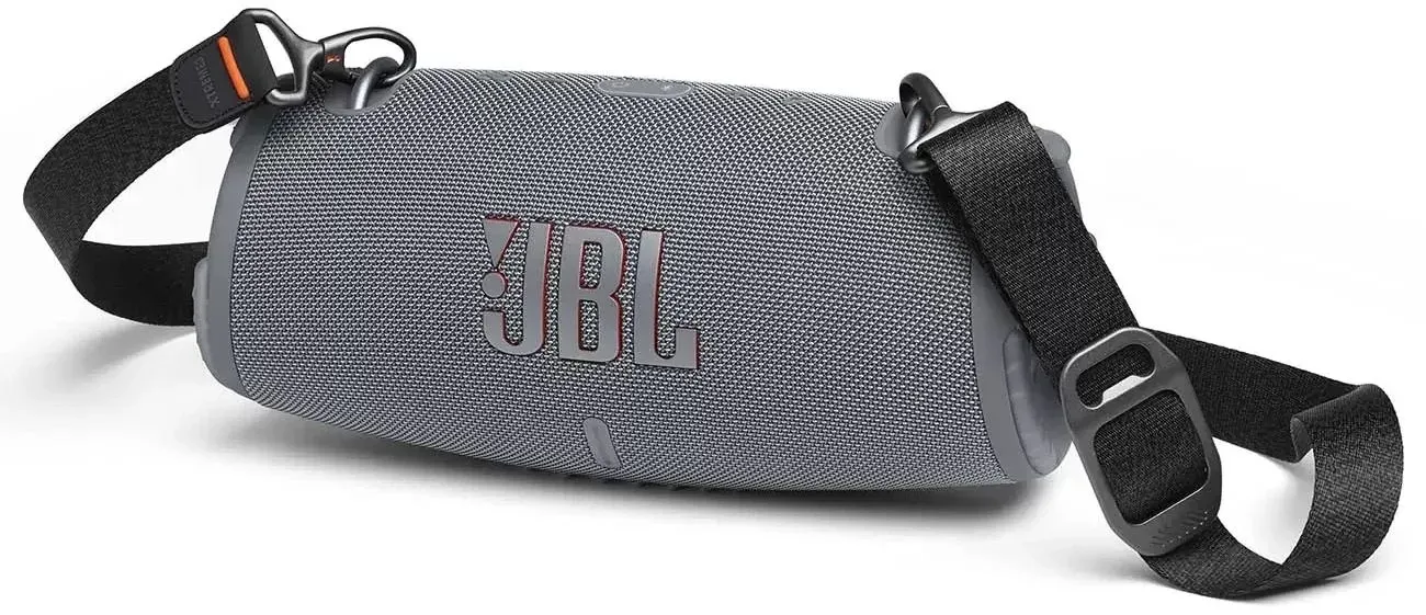 Колонка порт. JBL Xtreme 3 серый 100W 4.0 BT/USB 15м 5000mAh JBLXTREME3GREU/CN - фото 6
