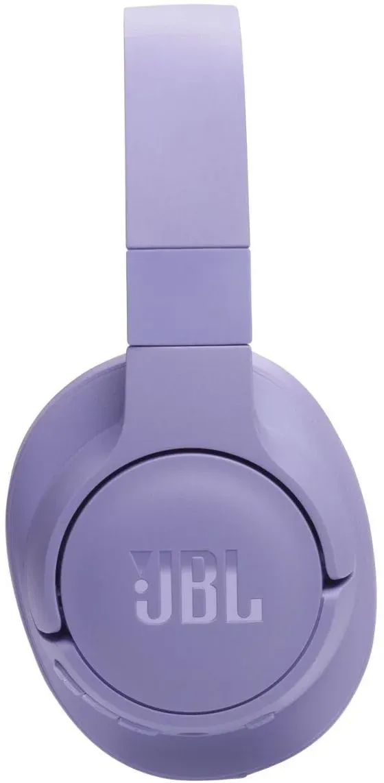 Гарнитура мониторные JBL Tune 720 BT 1.2м сиреневый беспроводные bluetooth оголовье JBLT720BTPUR - фото 4
