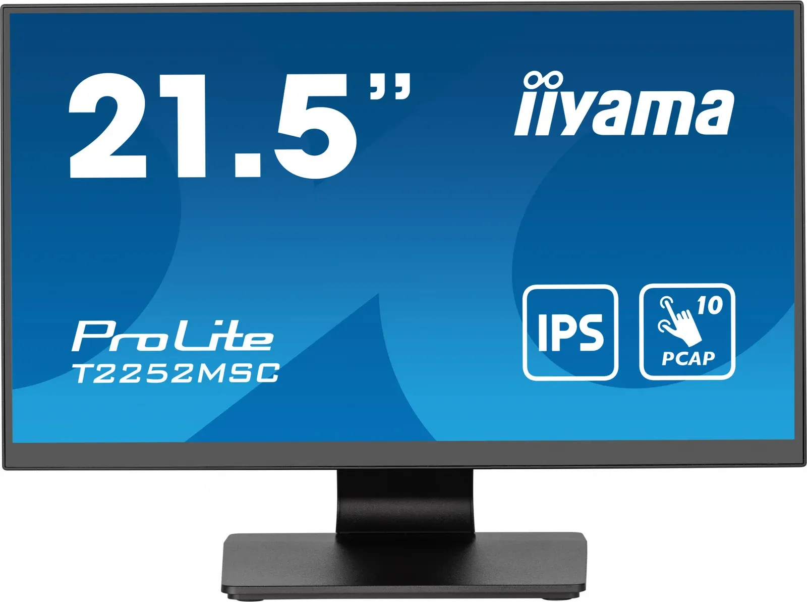 Мониторы ЖК IIYAMA T2252MSC-B2 - фото 1
