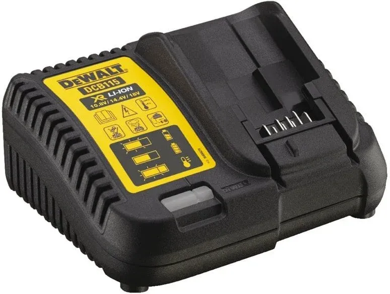Зарядное устройство DeWalt DCB115-QW - фото 1