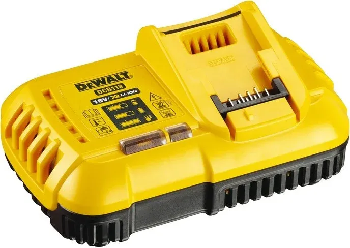 Зарядное устройство DeWalt DCB118-QW - фото 1