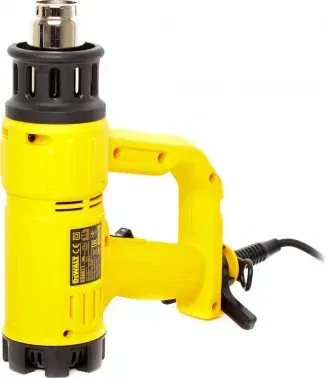 Технический фен DeWalt D26411-QS 1800Вт темп.50-600С - фото 5