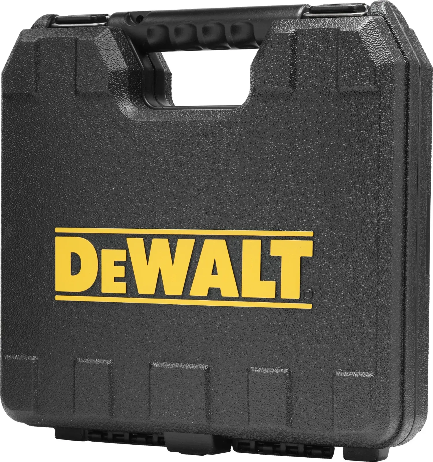 Дрель-шуруповерт DeWalt DCD710D2-QW 180Вт аккум. патрон:быстрозажимной кейс в комплекте - фото 2
