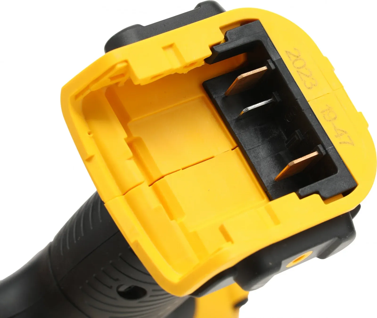 Дрель-шуруповерт DeWalt DCD710D2-QW 180Вт аккум. патрон:быстрозажимной кейс в комплекте - фото 8