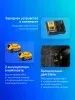 Дрель-шуруповерт DeWalt DCD796P2-QW аккум. патрон:быстрозажимной кейс в комплекте - фото 8