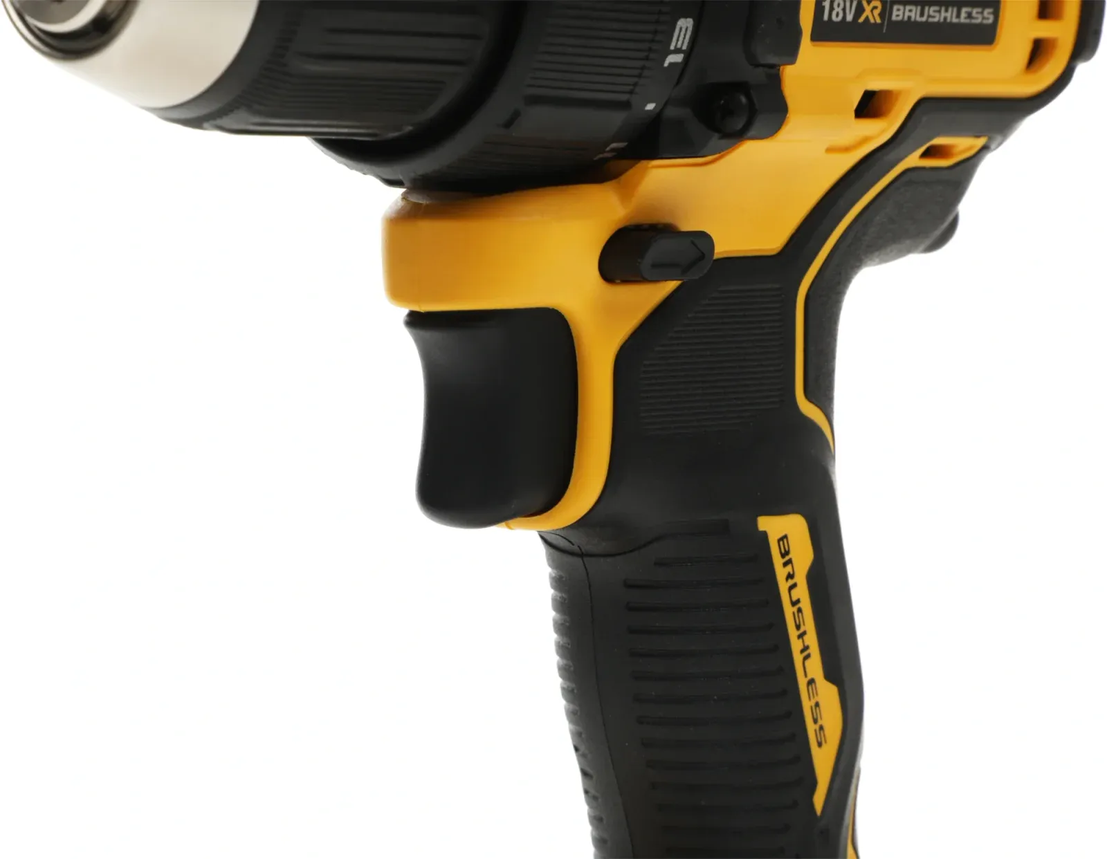 Дрель-шуруповерт DeWalt DCD708N-XJ Без АКБ и ЗУ аккум. патрон:быстрозажимной DCD708N-XJ - фото 6