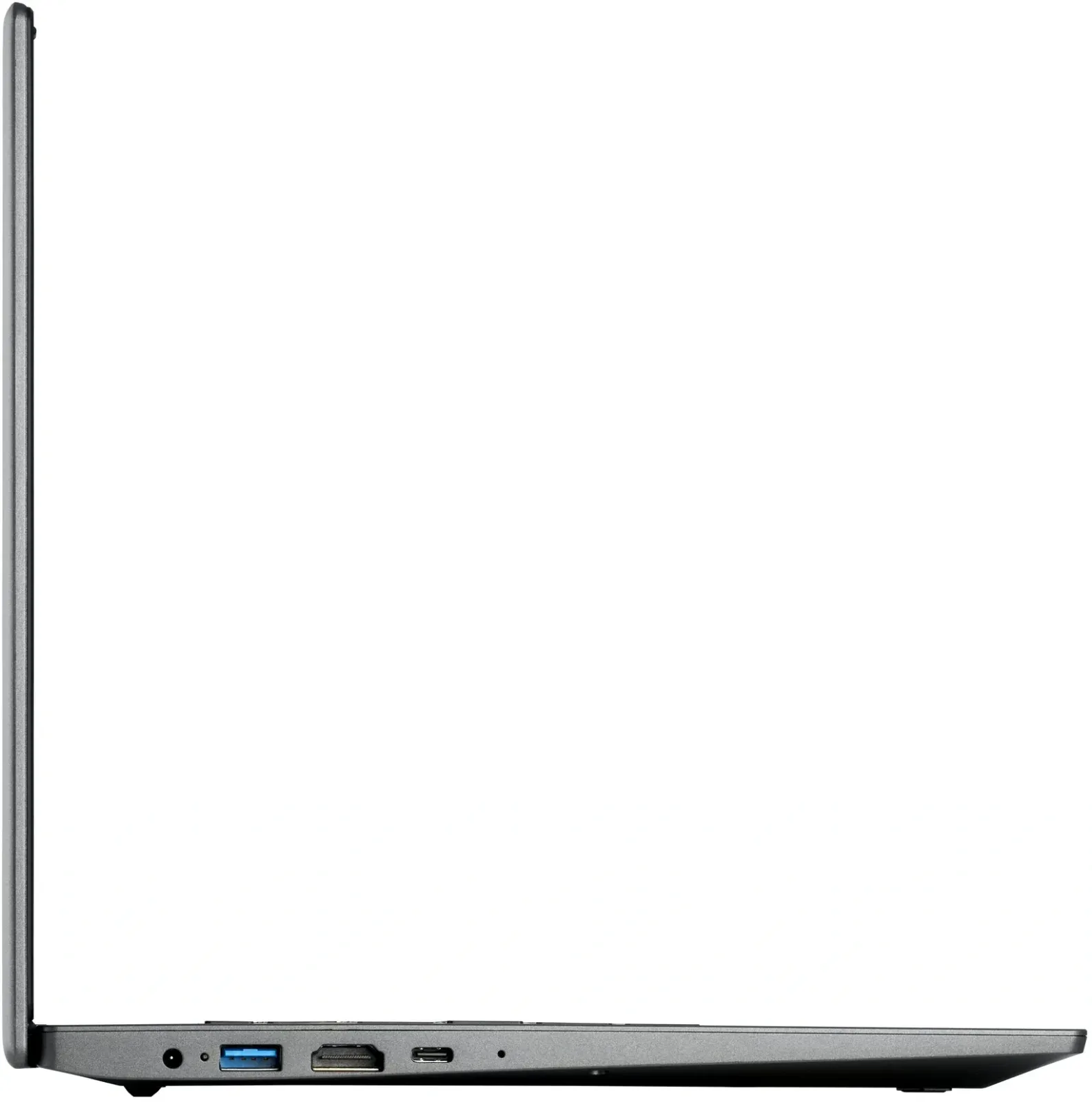 Ноутбук IRU 14TLHC Core i3 1115G4 8Gb SSD256Gb Intel UHD Graphics 14 IPS FHD 1920x1080 Windows 11 Pro Multi Language grey WiFi BT Cam 1996897 - фото 4