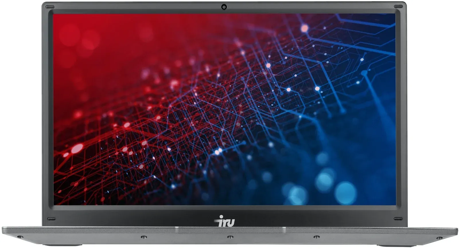 Ноутбук IRU 14TLHC Core i3 1115G4 8Gb SSD256Gb Intel UHD Graphics 14 IPS FHD 1920x1080 Windows 11 Pro Multi Language grey WiFi BT Cam 1996897 - фото 6
