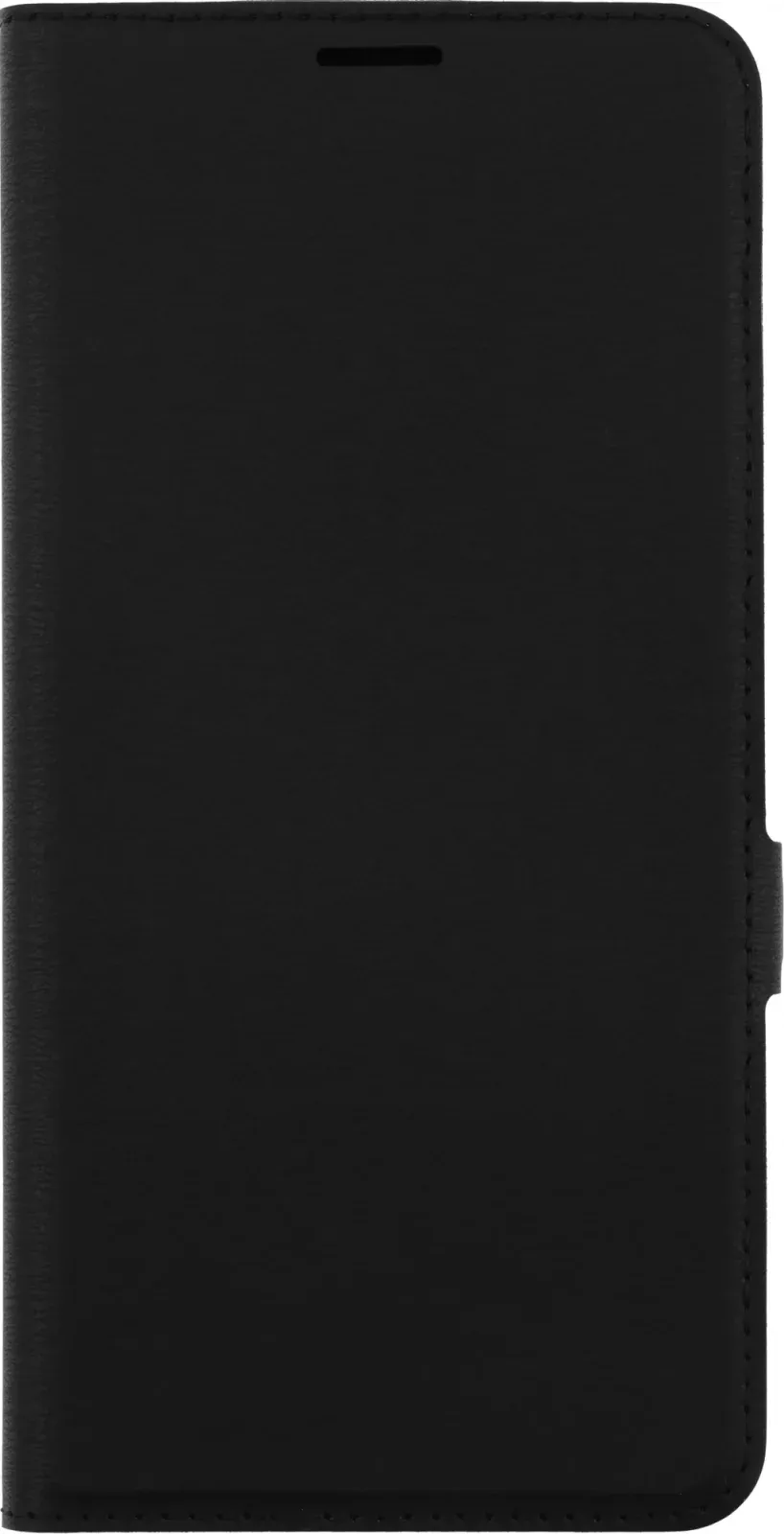 Чехол флип-кейс BoraSCO для Oppo A38 Book Case черный 72508 - фото 3