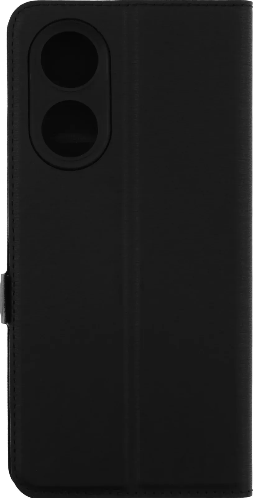 Чехол флип-кейс BoraSCO для Oppo A38 Book Case черный 72508 - фото 4