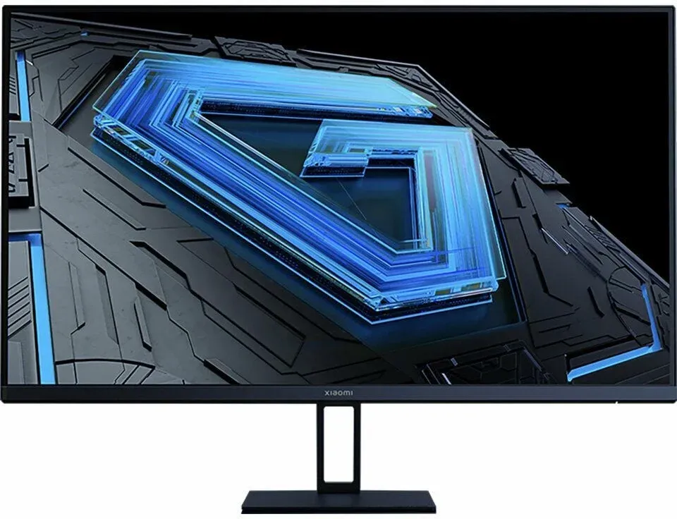 Монитор Xiaomi 27 Monitor G27i черный IPS LED 16:9 HDMI матовая 250cd 178гр/178гр 1920x1080 165Hz FreeSync Premium DP FHD 3.6кг - фото 3