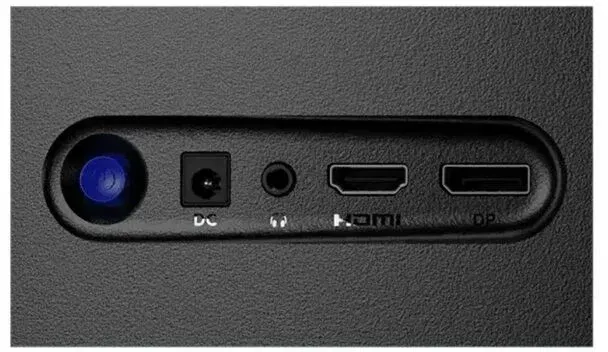 Монитор Xiaomi 27 Monitor G27i черный IPS LED 16:9 HDMI матовая 250cd 178гр/178гр 1920x1080 165Hz FreeSync Premium DP FHD 3.6кг - фото 4