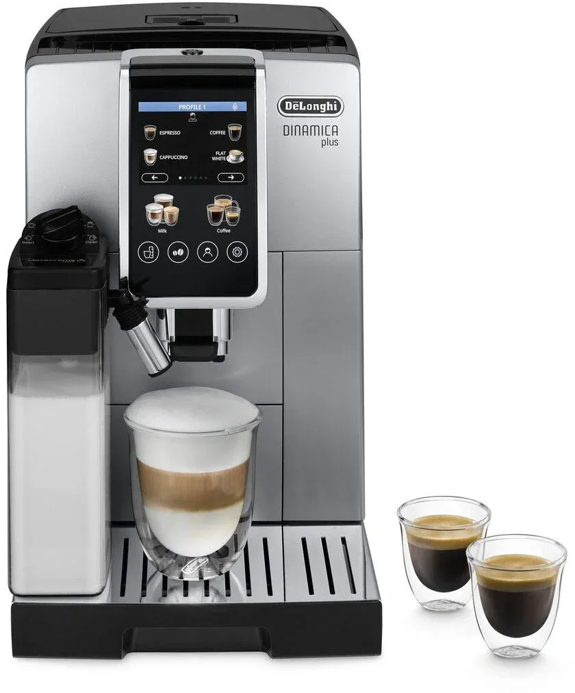 Кофемашины DELONGHI ECAM380.85.SB - фото 1